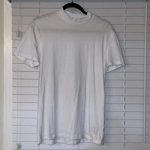 ASOS High Collar Tshirt